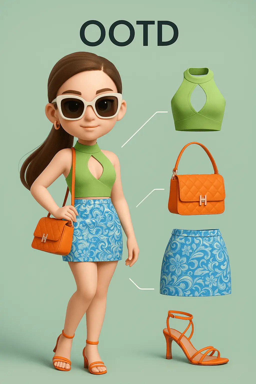Artistic Style Sample 1