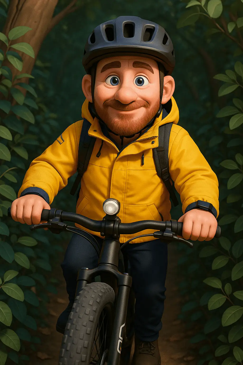 Artistic Style Sample 3