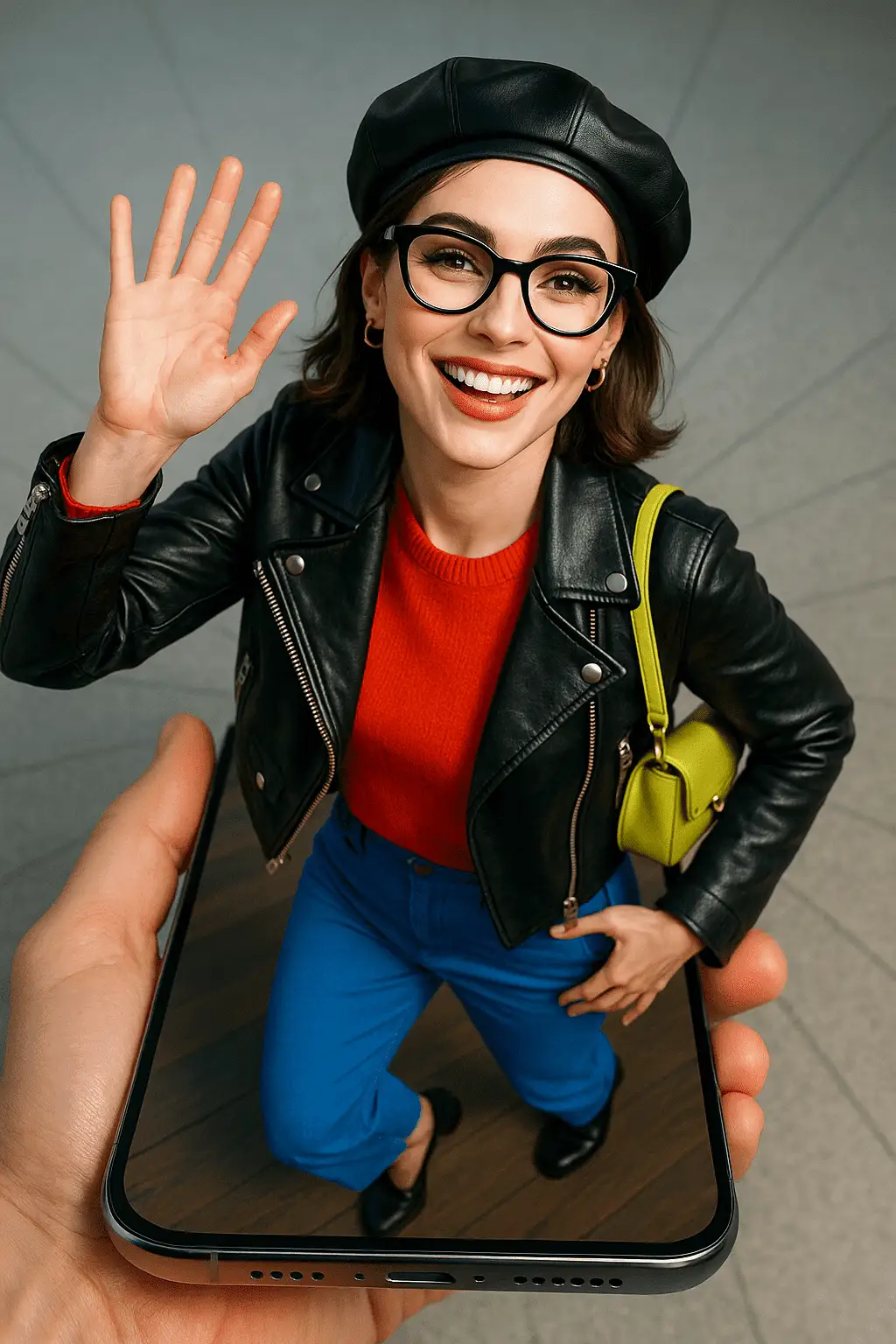 Artistic Style Sample 6