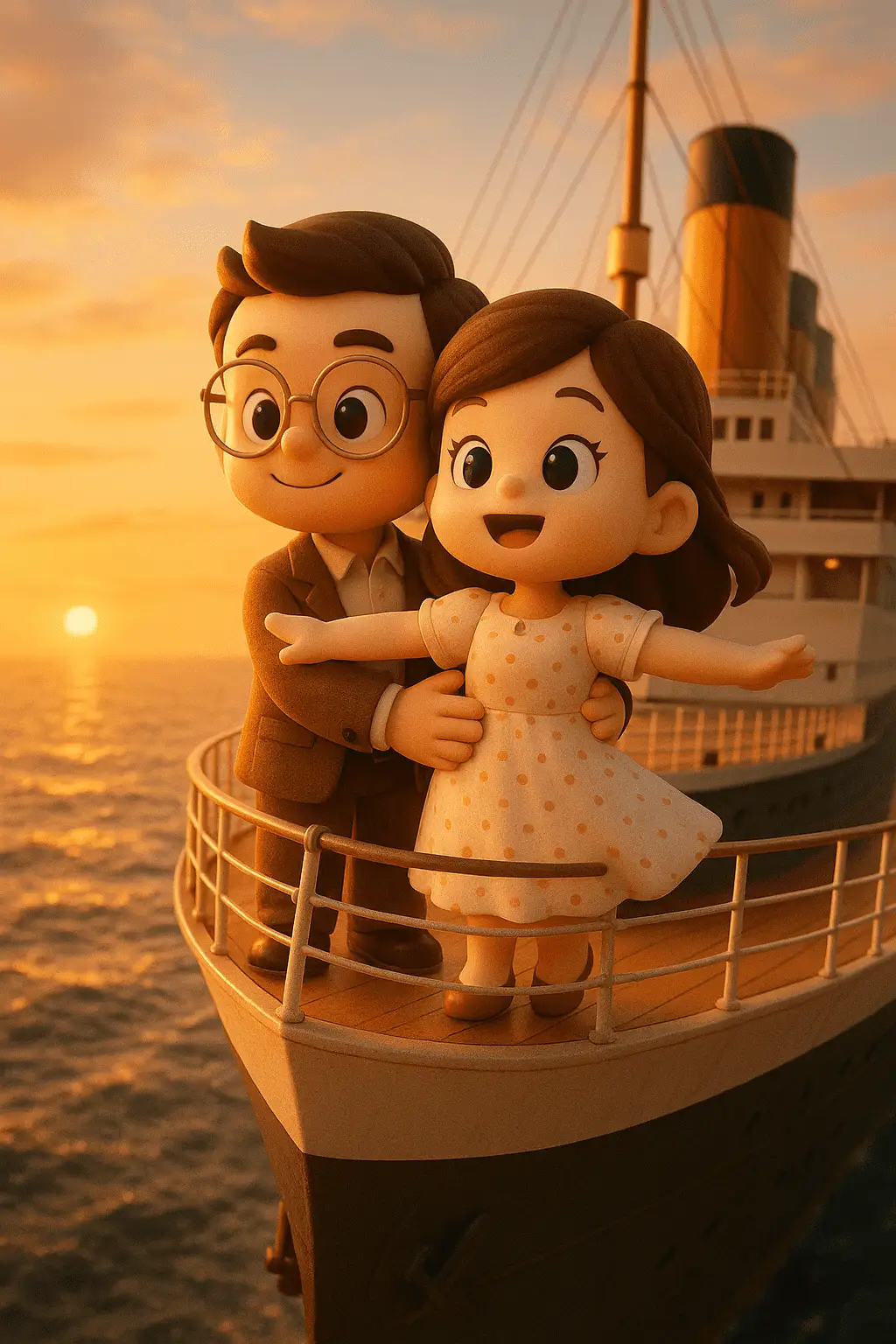 Artistic Style Sample 7